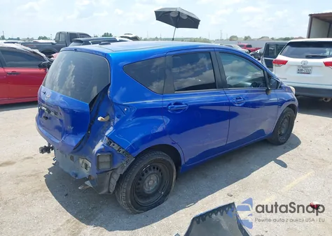 2016 Nissan Versa Note S (Sr)/S Plus/Sl/Sr/Sv from USA, damaged, VIN 3N1CE2CP0GL355141